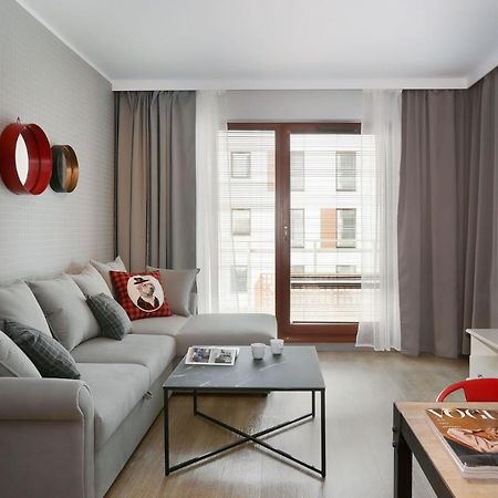 City Center - Granary Island By Apartmore Gdańsk Kültér fotó