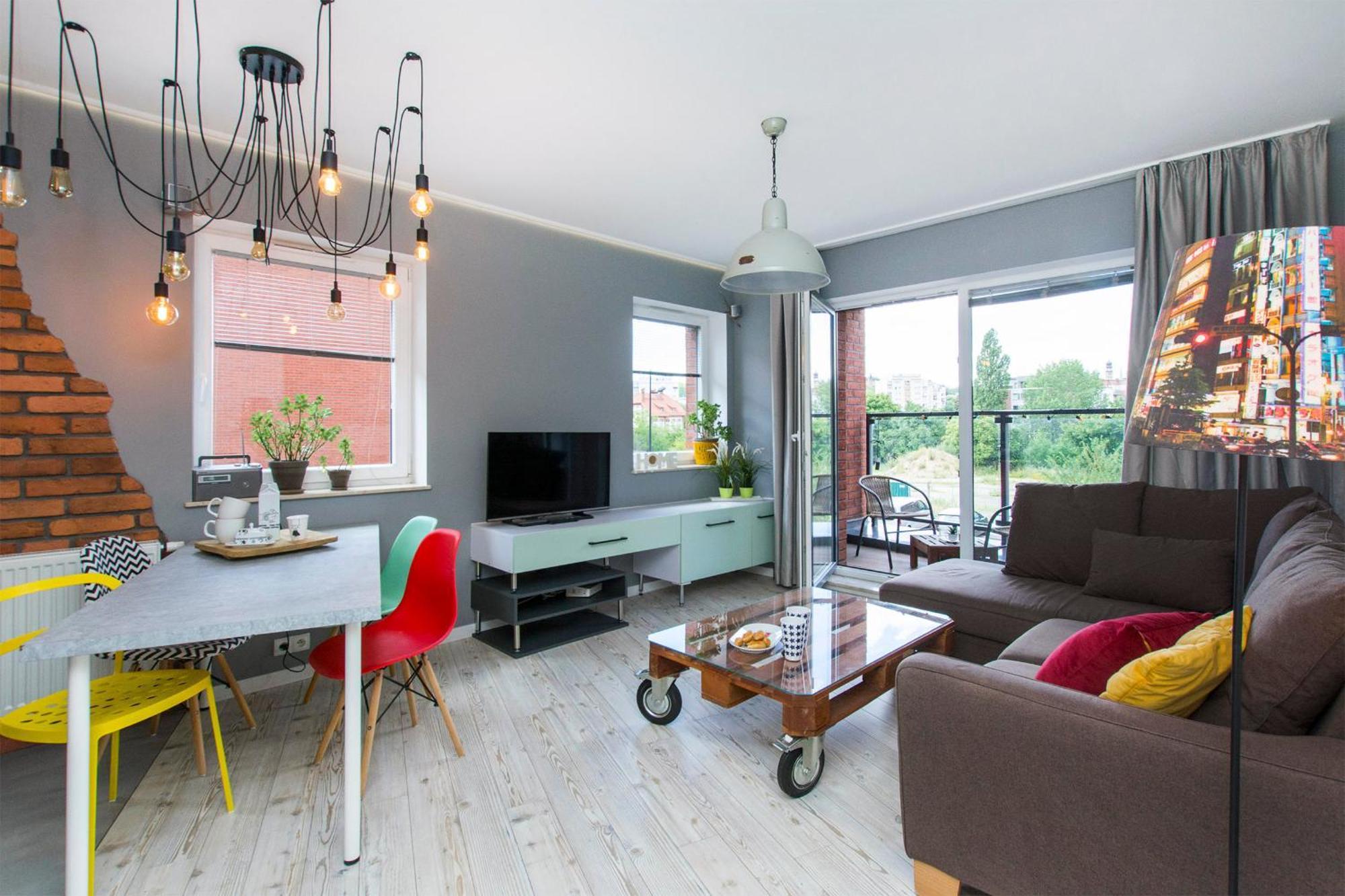 City Center - Granary Island By Apartmore Gdańsk Kültér fotó
