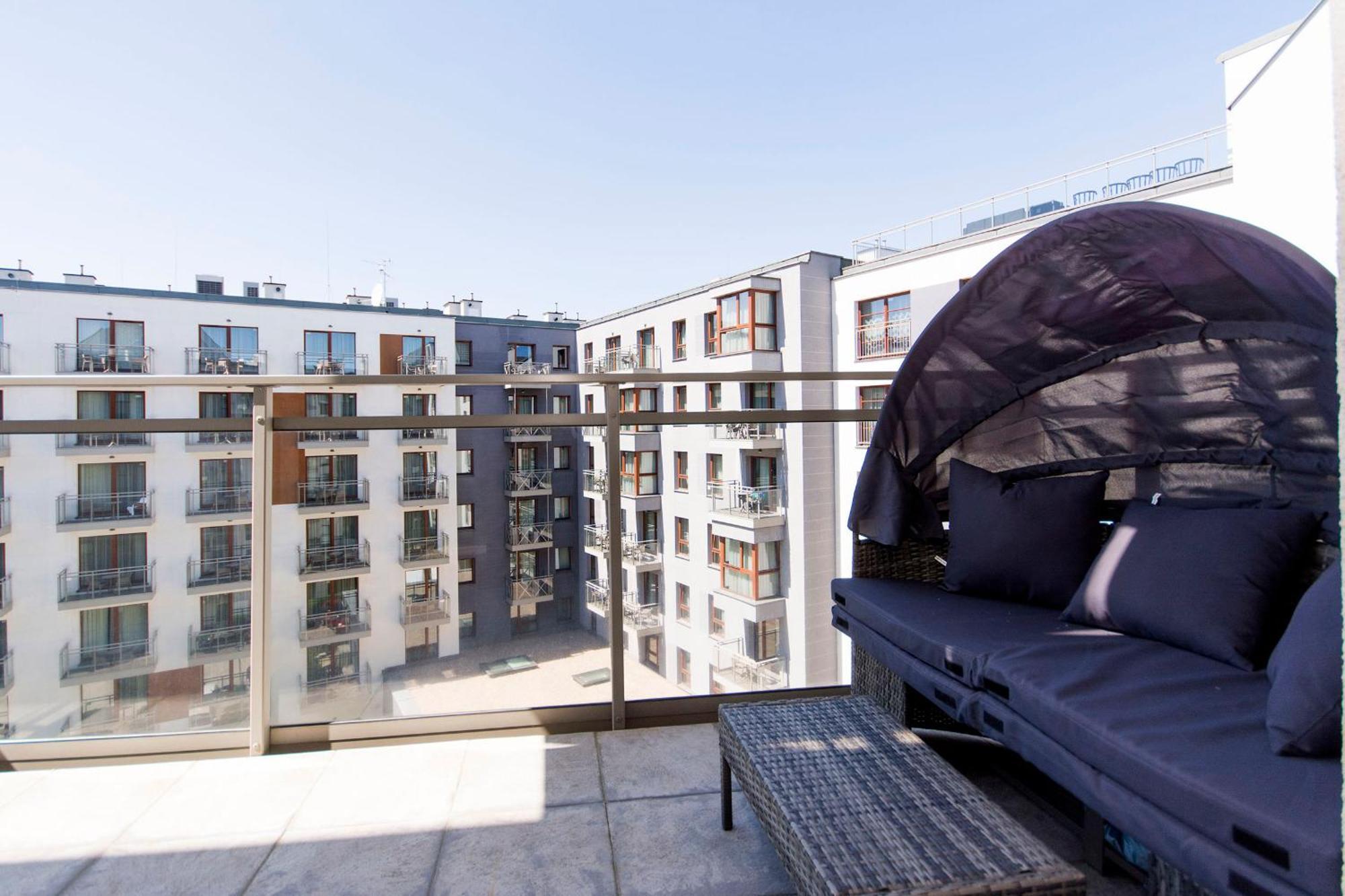 City Center - Granary Island By Apartmore Gdańsk Kültér fotó