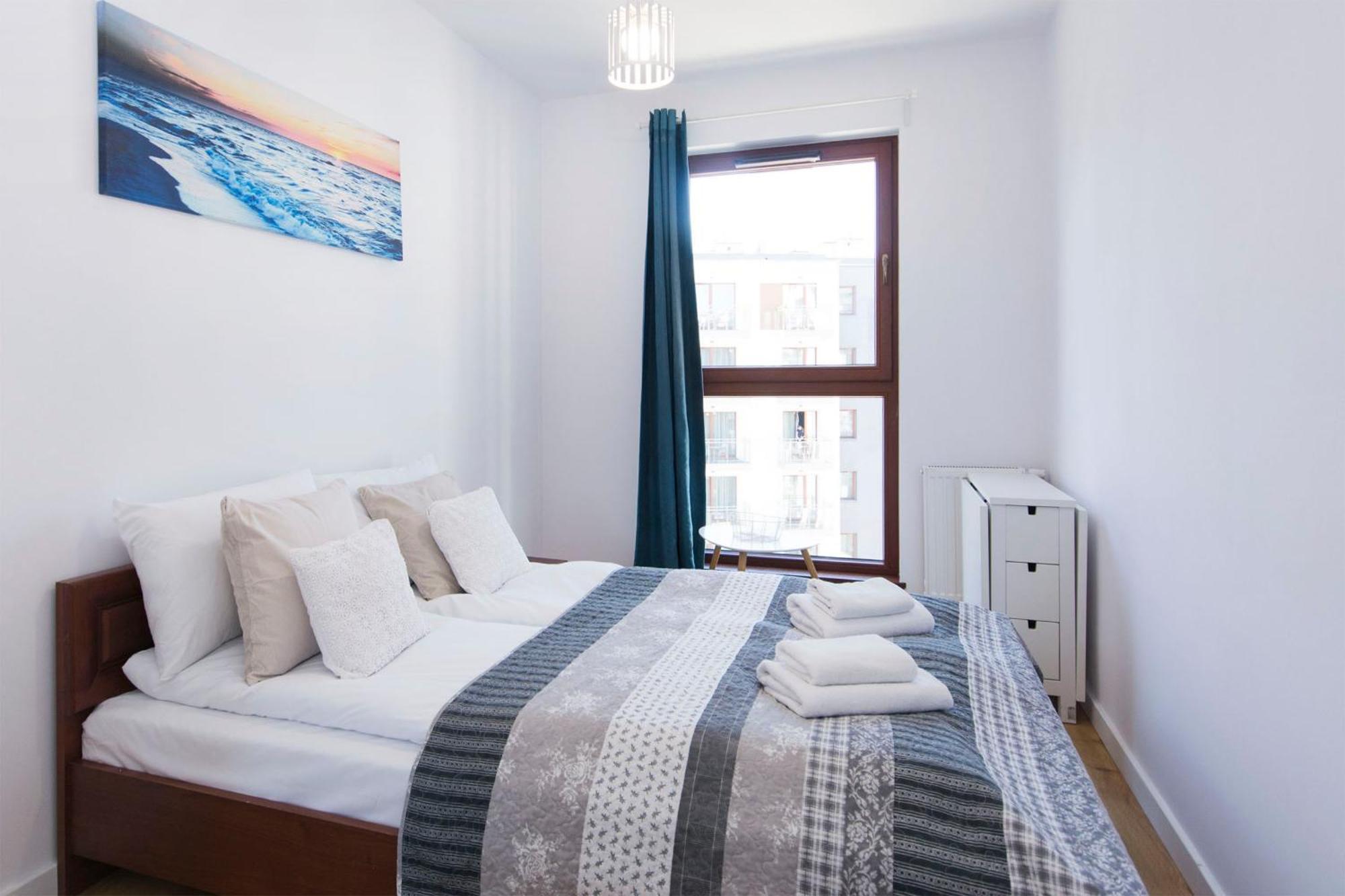 City Center - Granary Island By Apartmore Gdańsk Kültér fotó