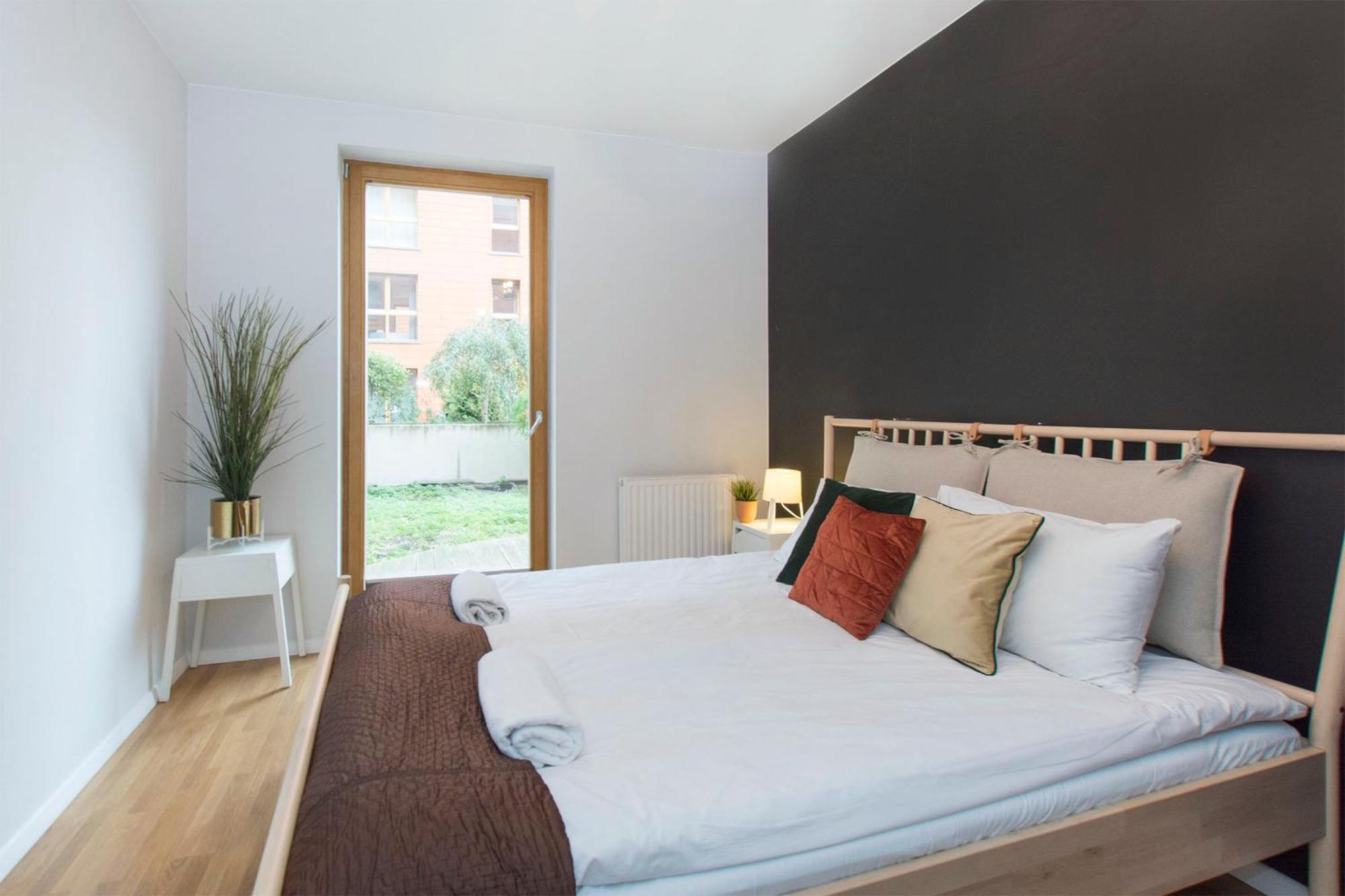City Center - Granary Island By Apartmore Gdańsk Kültér fotó
