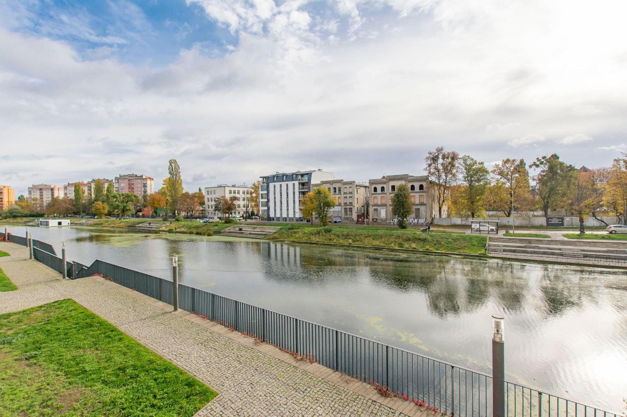 City Center - Granary Island By Apartmore Gdańsk Kültér fotó