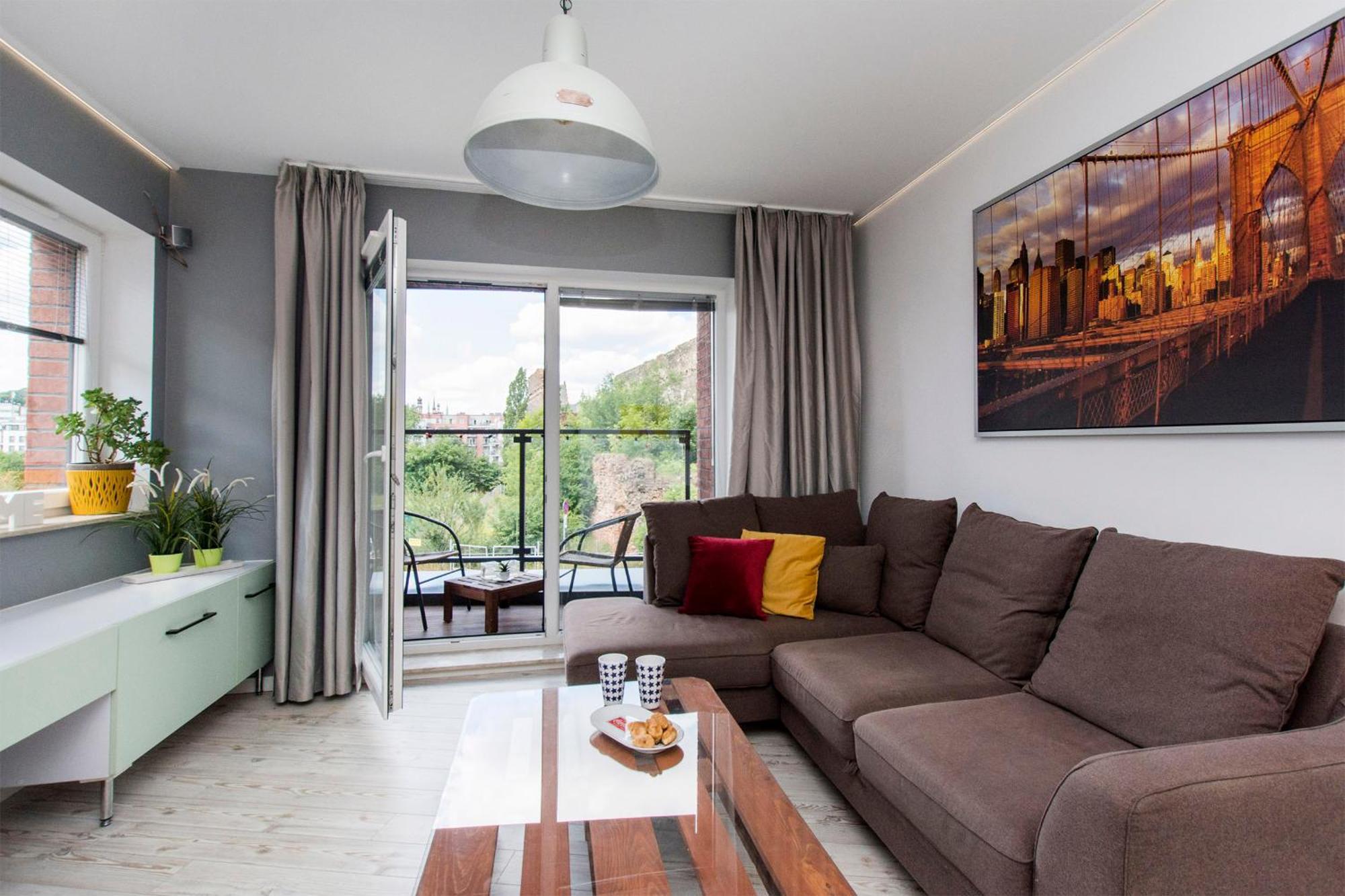 City Center - Granary Island By Apartmore Gdańsk Kültér fotó