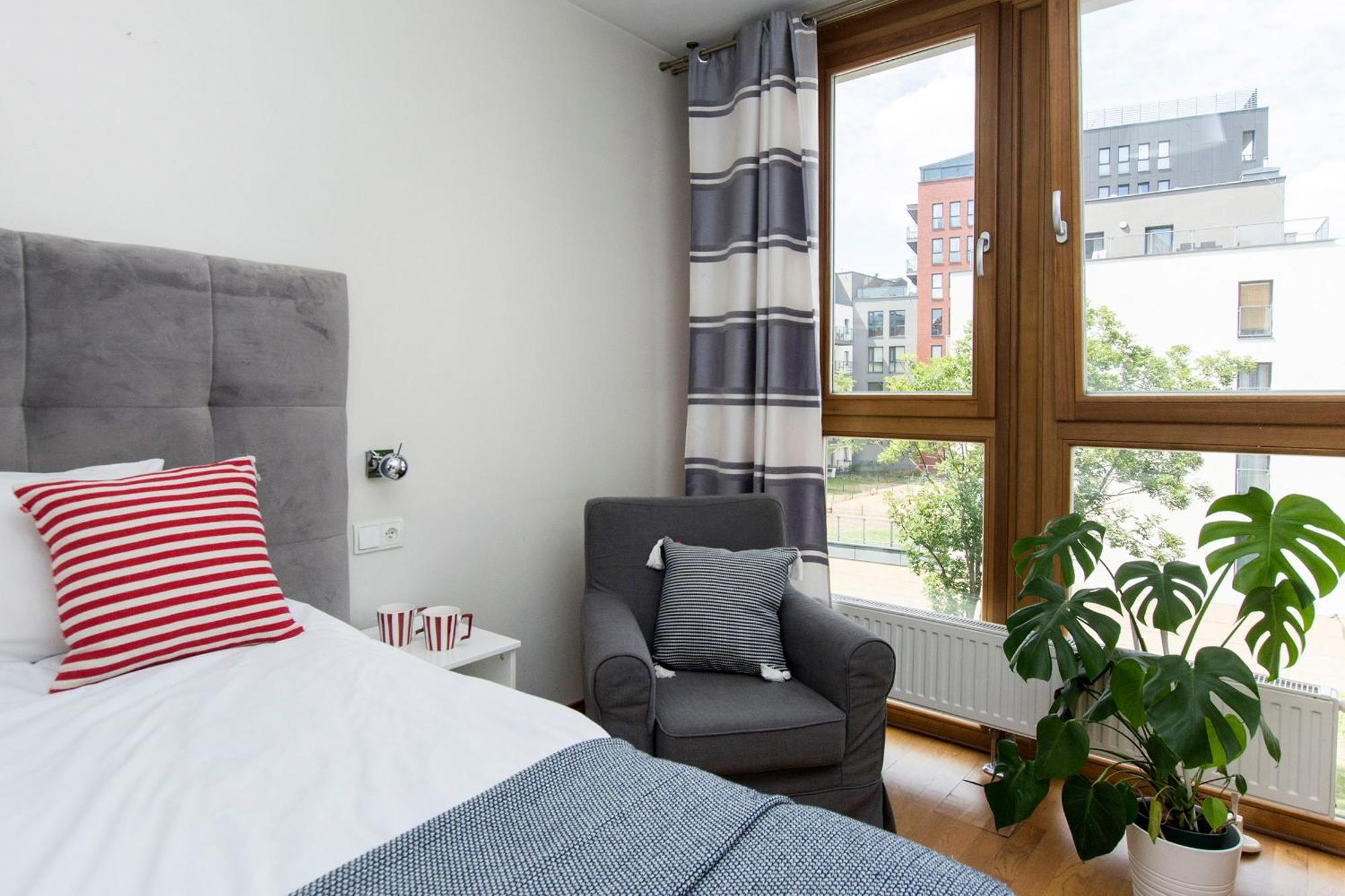 City Center - Granary Island By Apartmore Gdańsk Kültér fotó