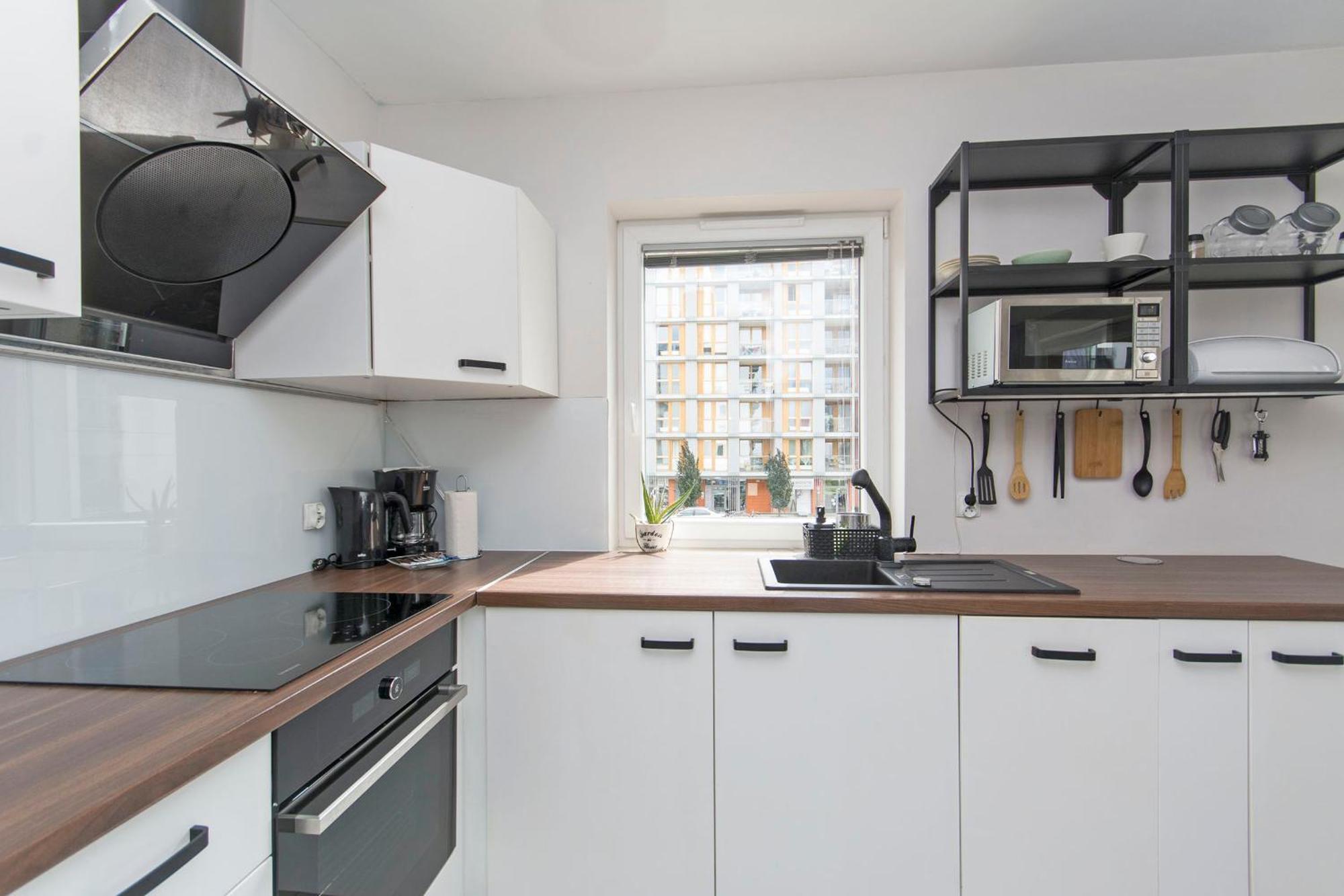 City Center - Granary Island By Apartmore Gdańsk Kültér fotó