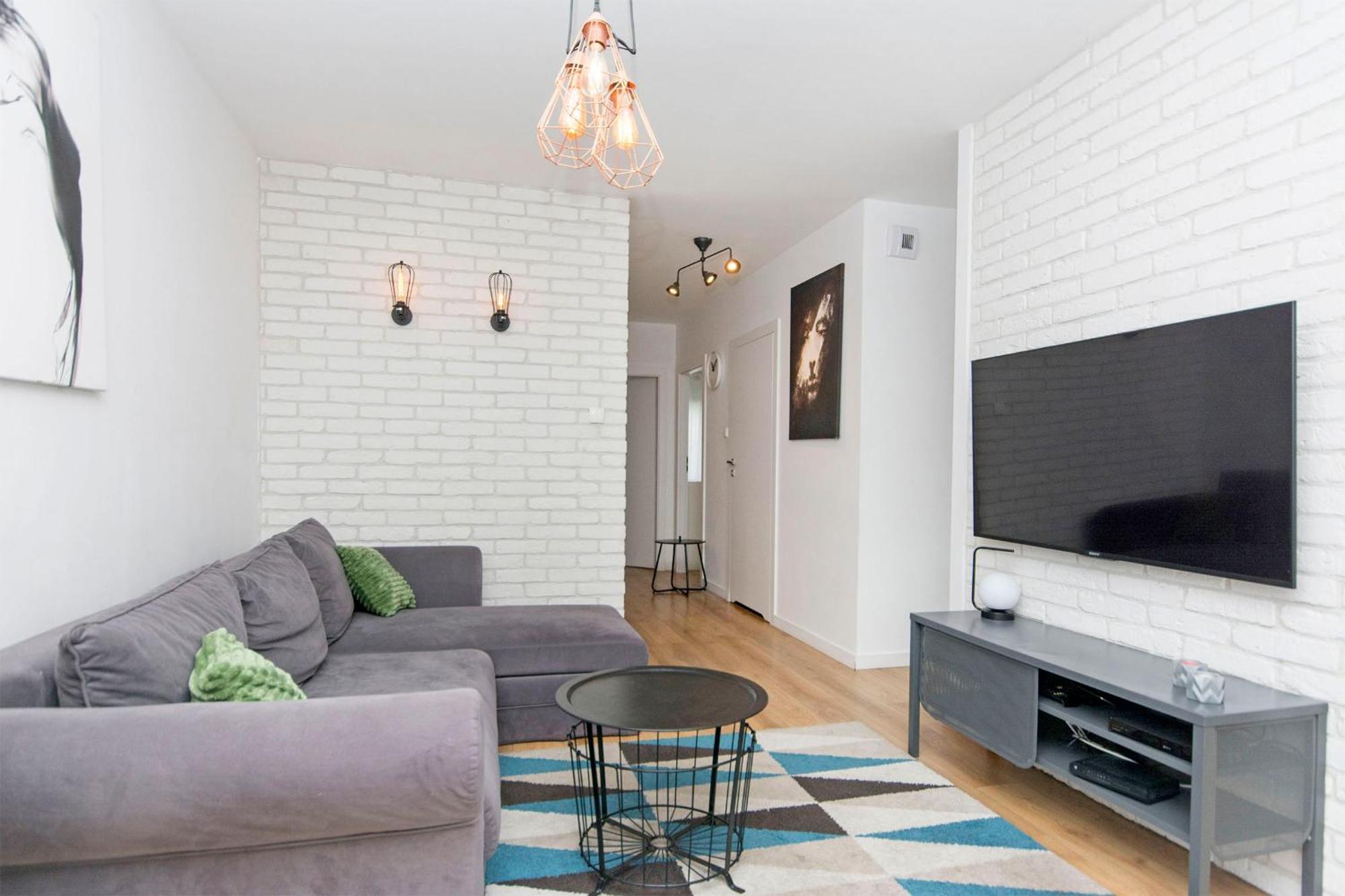 City Center - Granary Island By Apartmore Gdańsk Kültér fotó