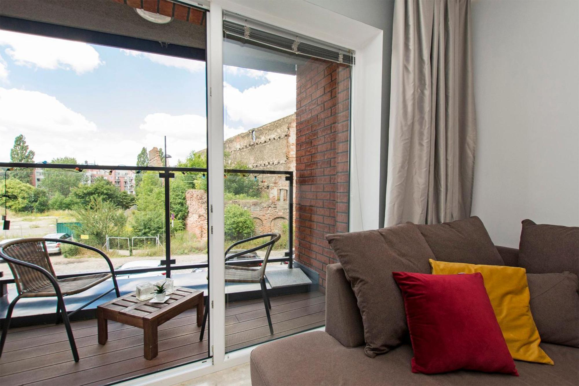 City Center - Granary Island By Apartmore Gdańsk Kültér fotó