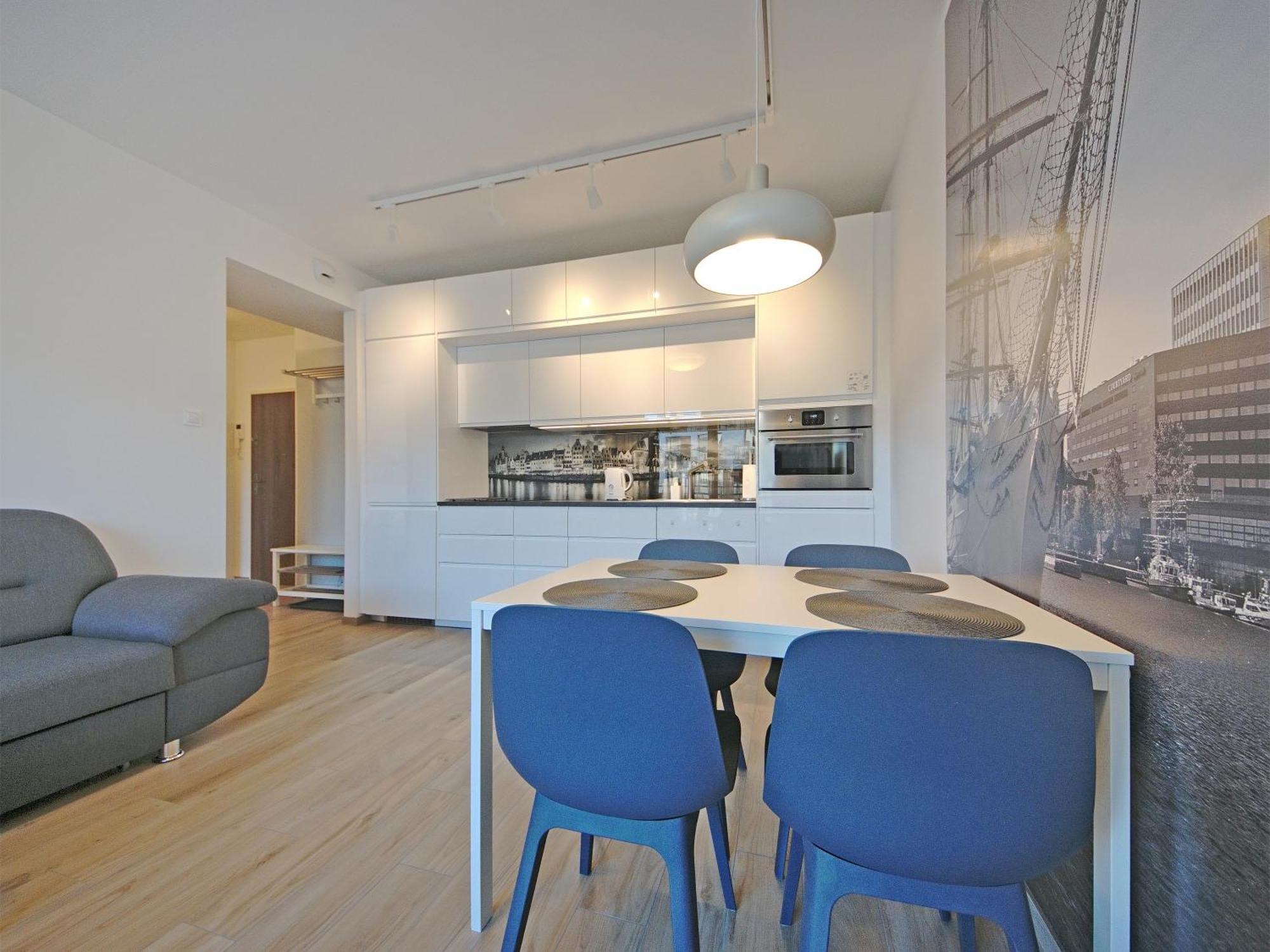 City Center - Granary Island By Apartmore Gdańsk Kültér fotó