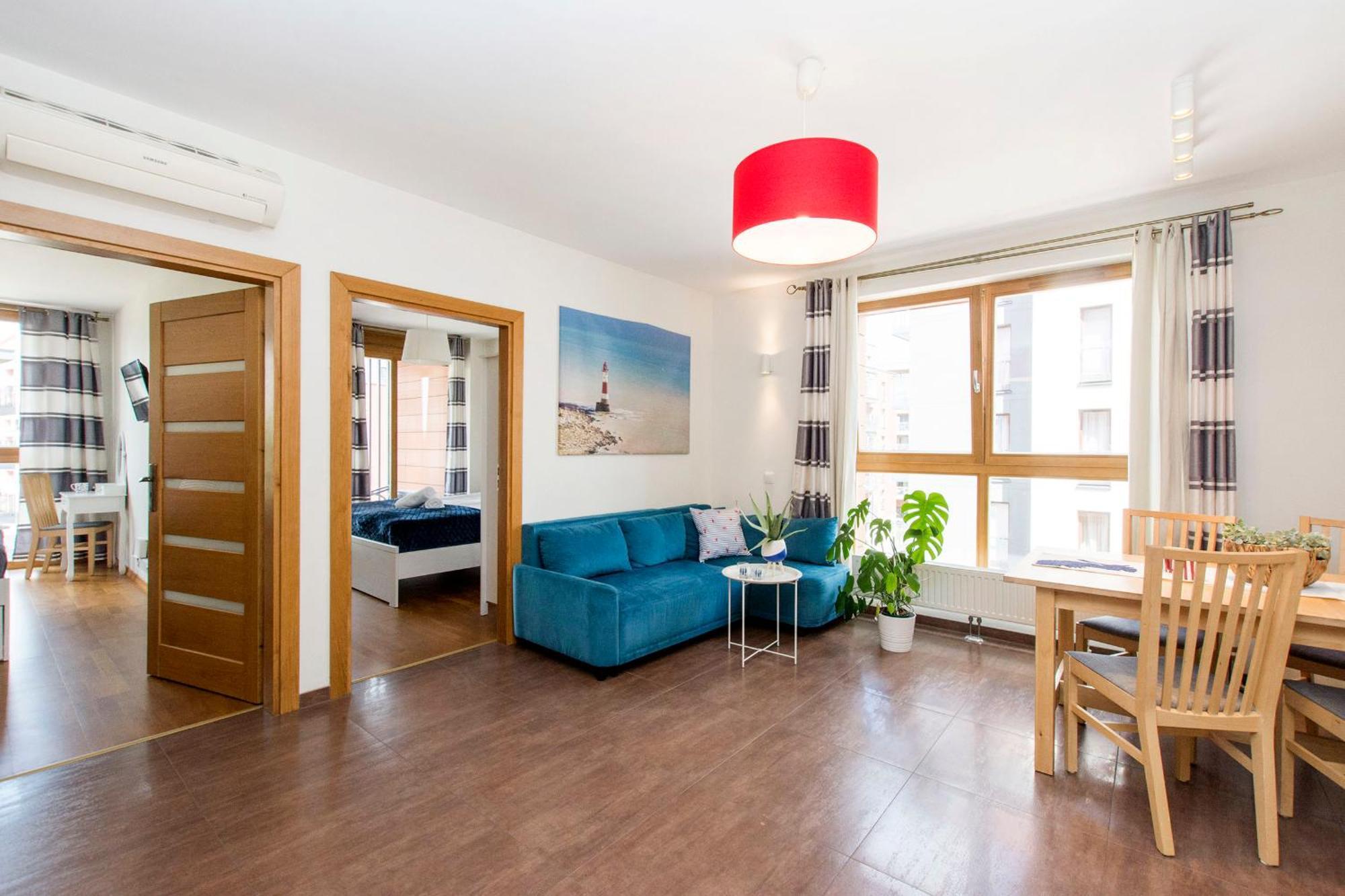 City Center - Granary Island By Apartmore Gdańsk Kültér fotó