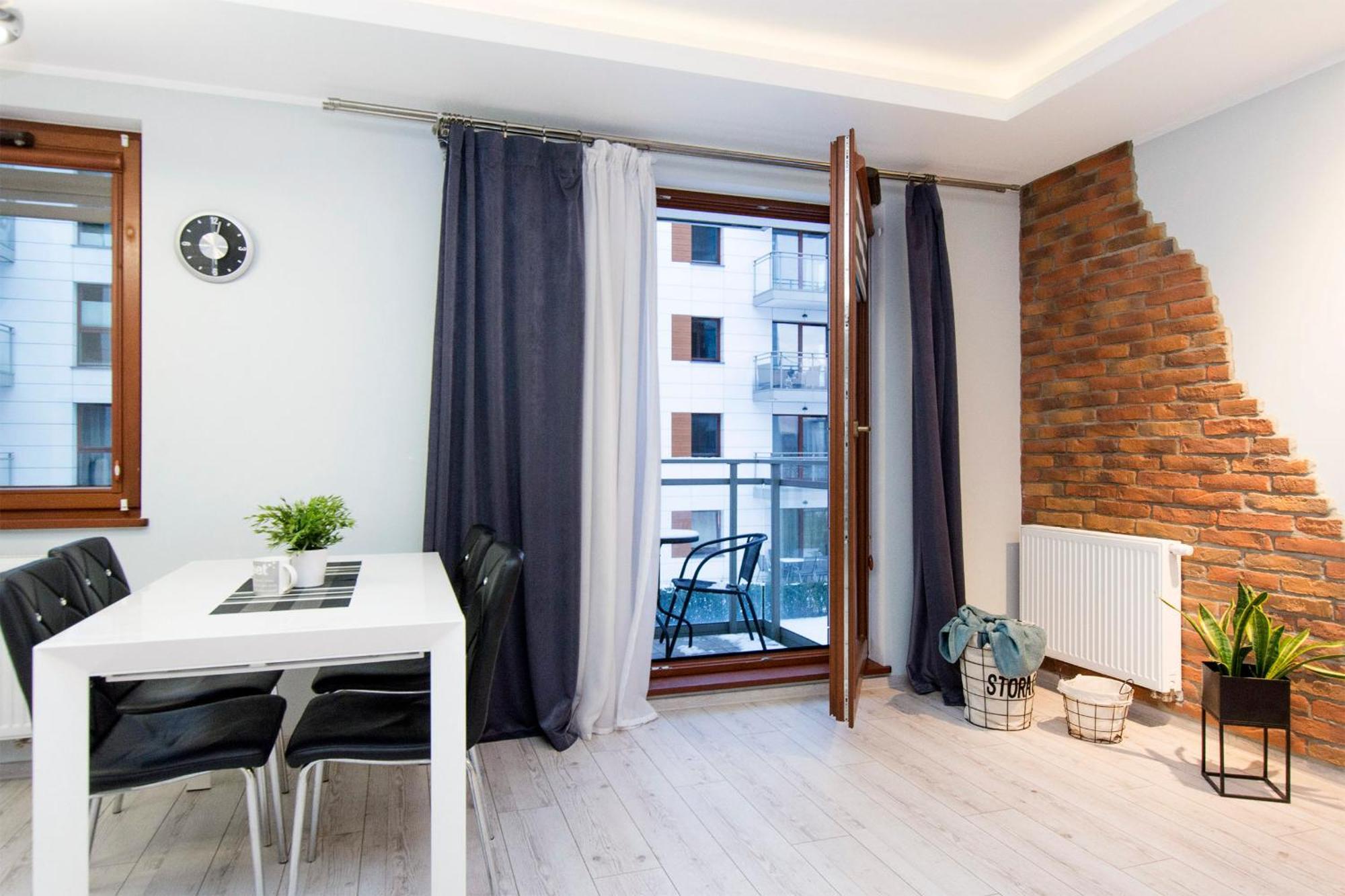 City Center - Granary Island By Apartmore Gdańsk Kültér fotó