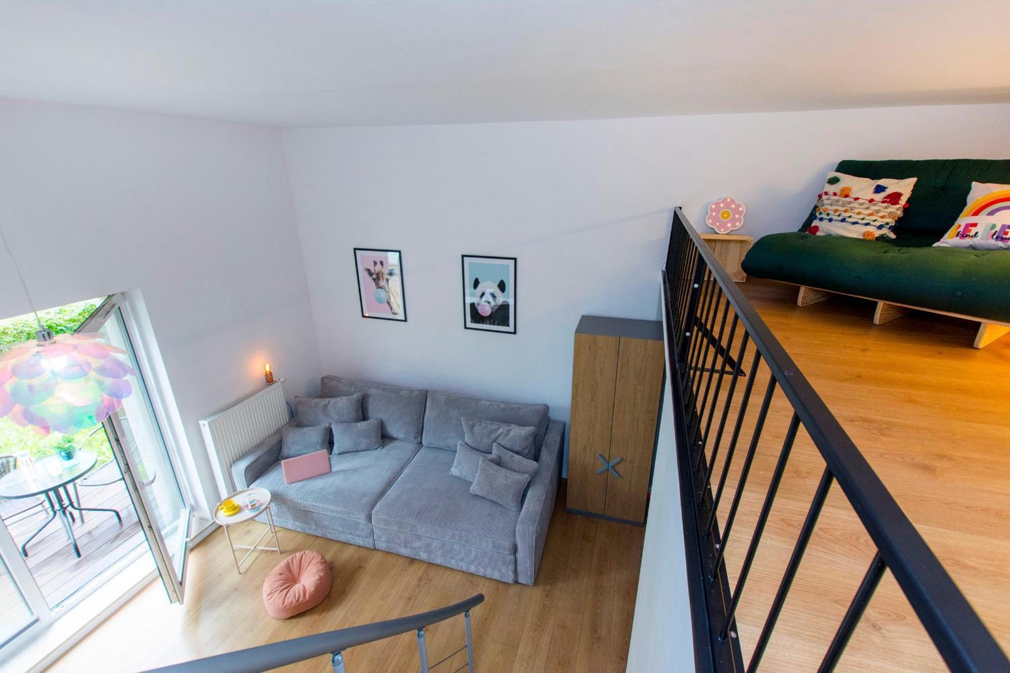 City Center - Granary Island By Apartmore Gdańsk Kültér fotó