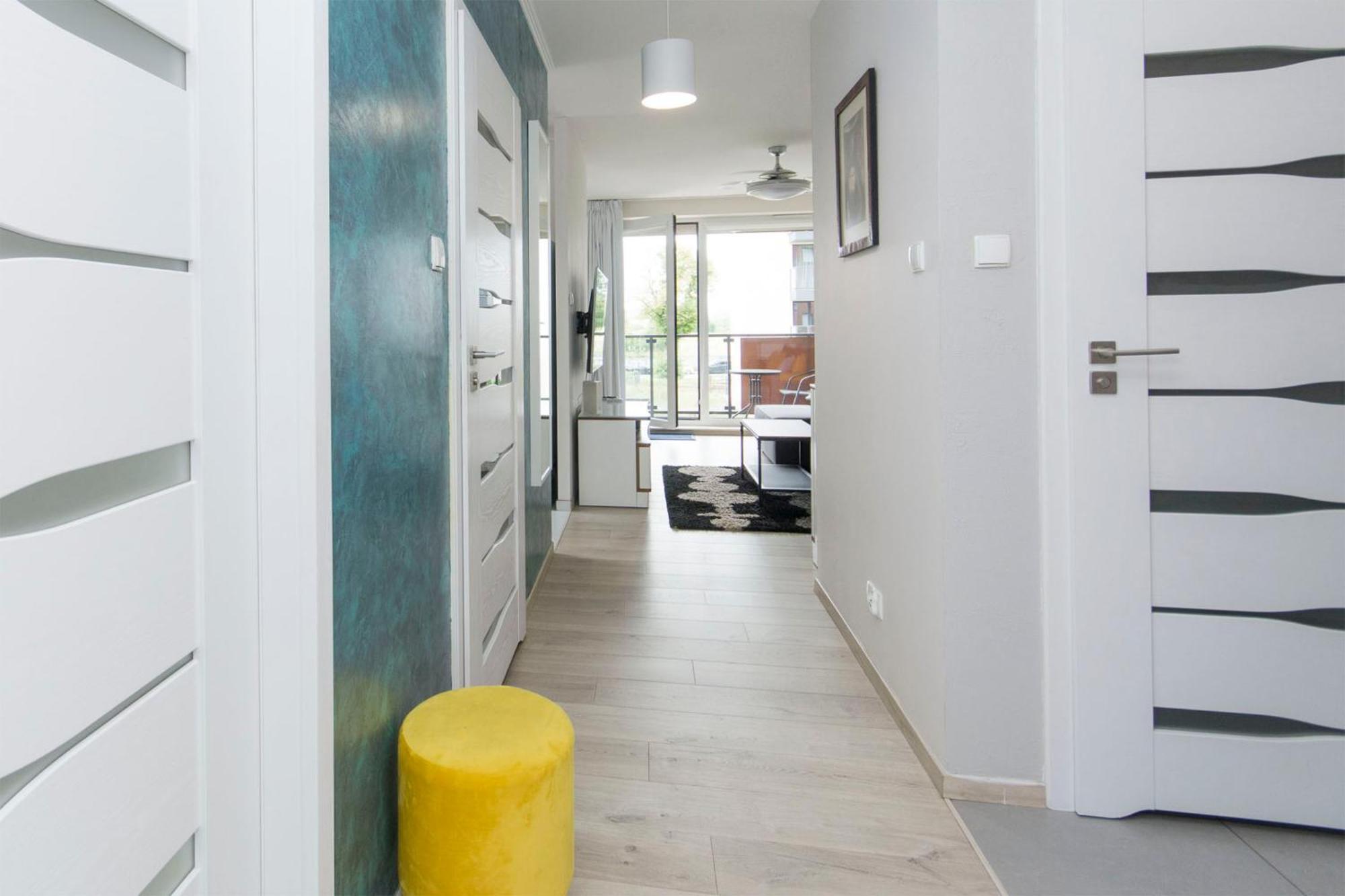 City Center - Granary Island By Apartmore Gdańsk Kültér fotó