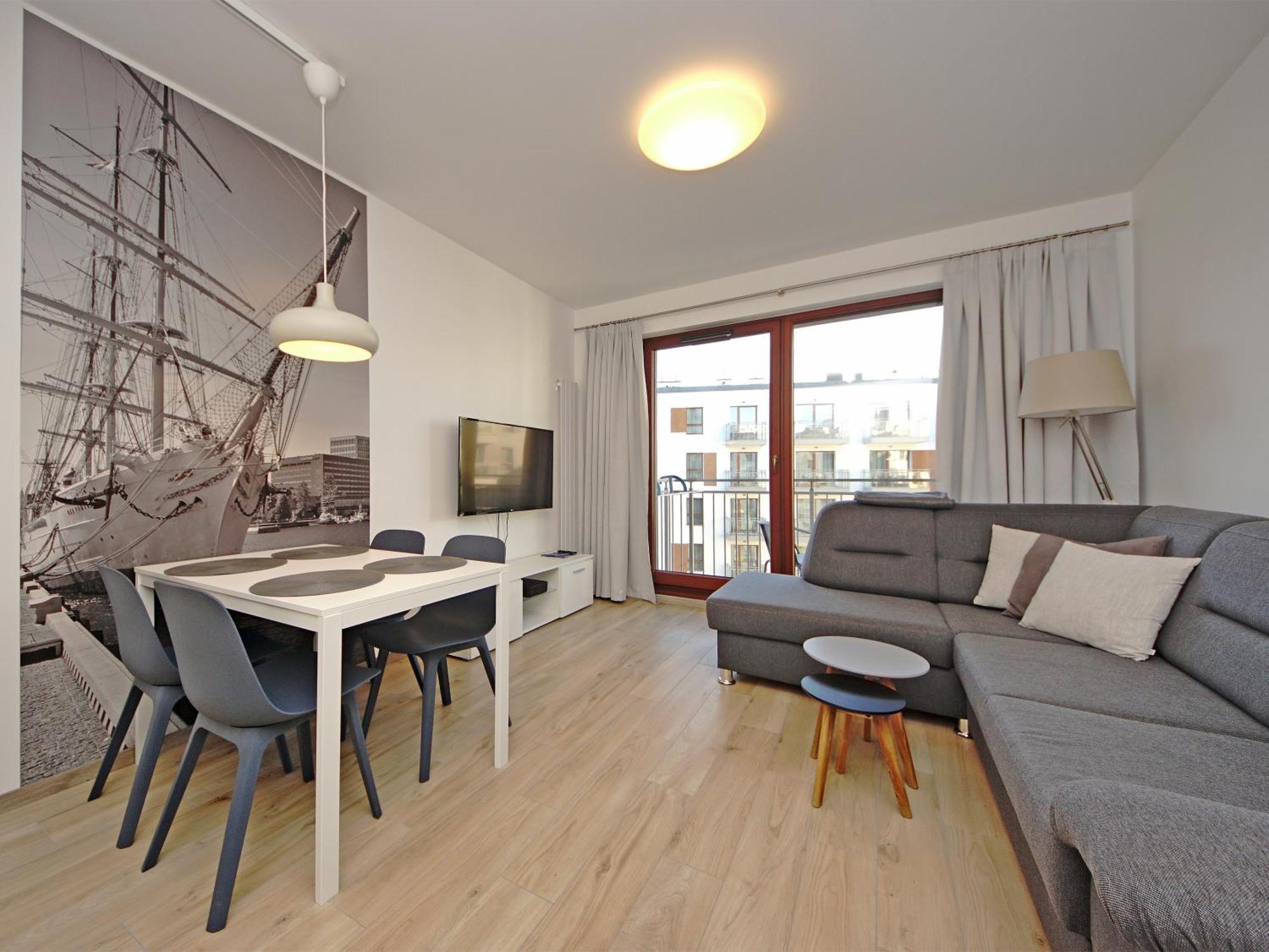 City Center - Granary Island By Apartmore Gdańsk Kültér fotó
