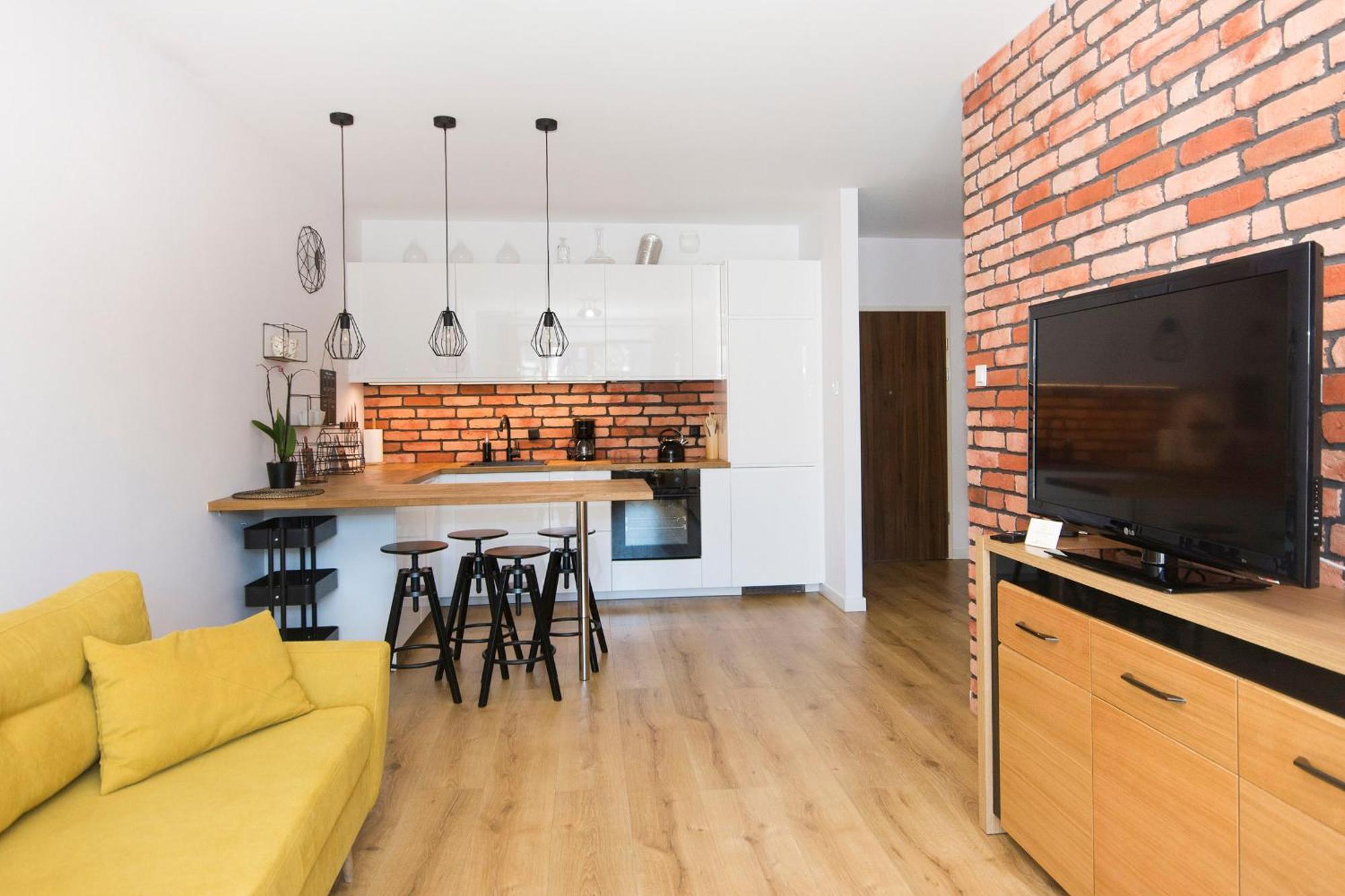 City Center - Granary Island By Apartmore Gdańsk Kültér fotó