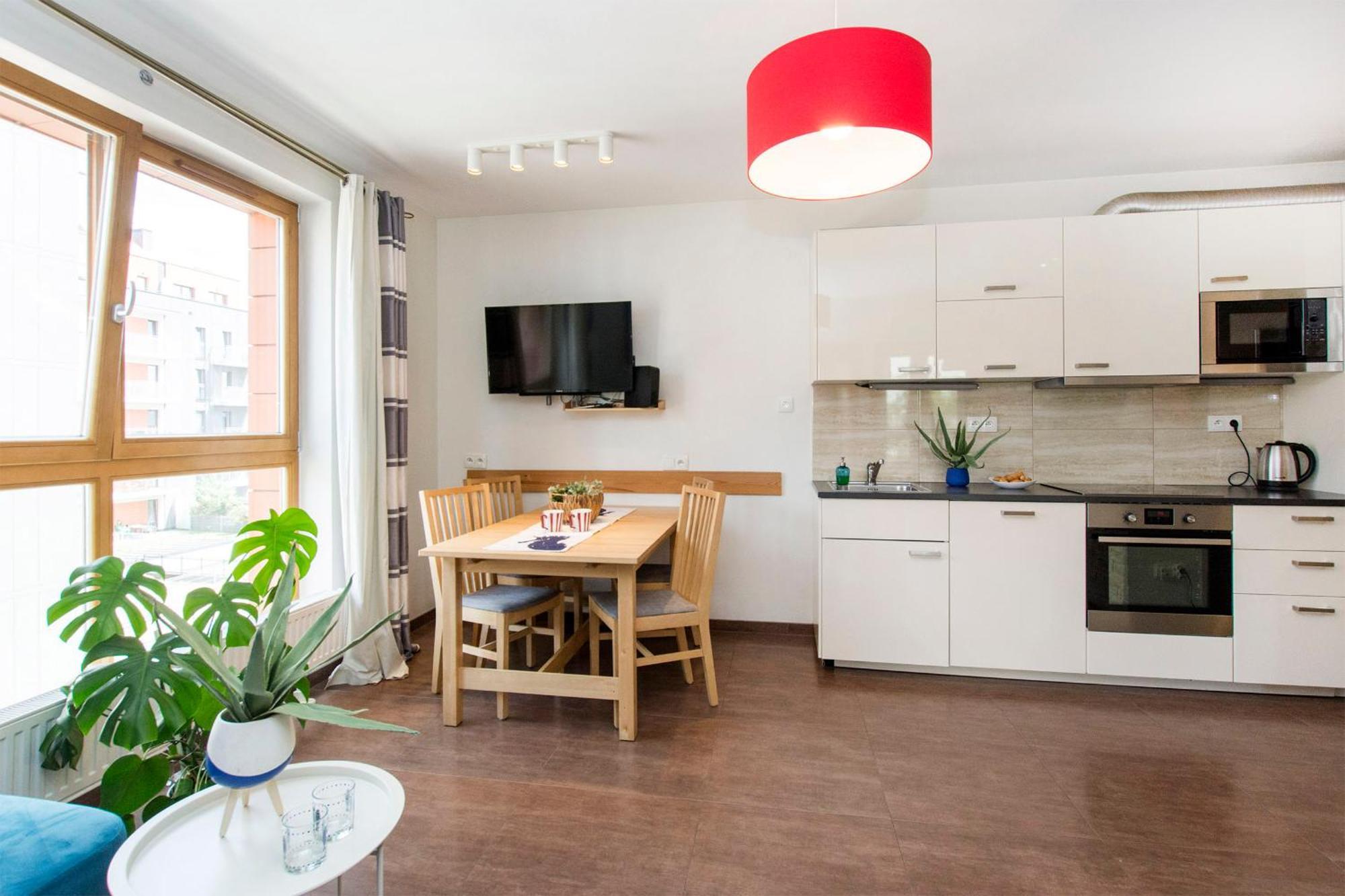 City Center - Granary Island By Apartmore Gdańsk Kültér fotó