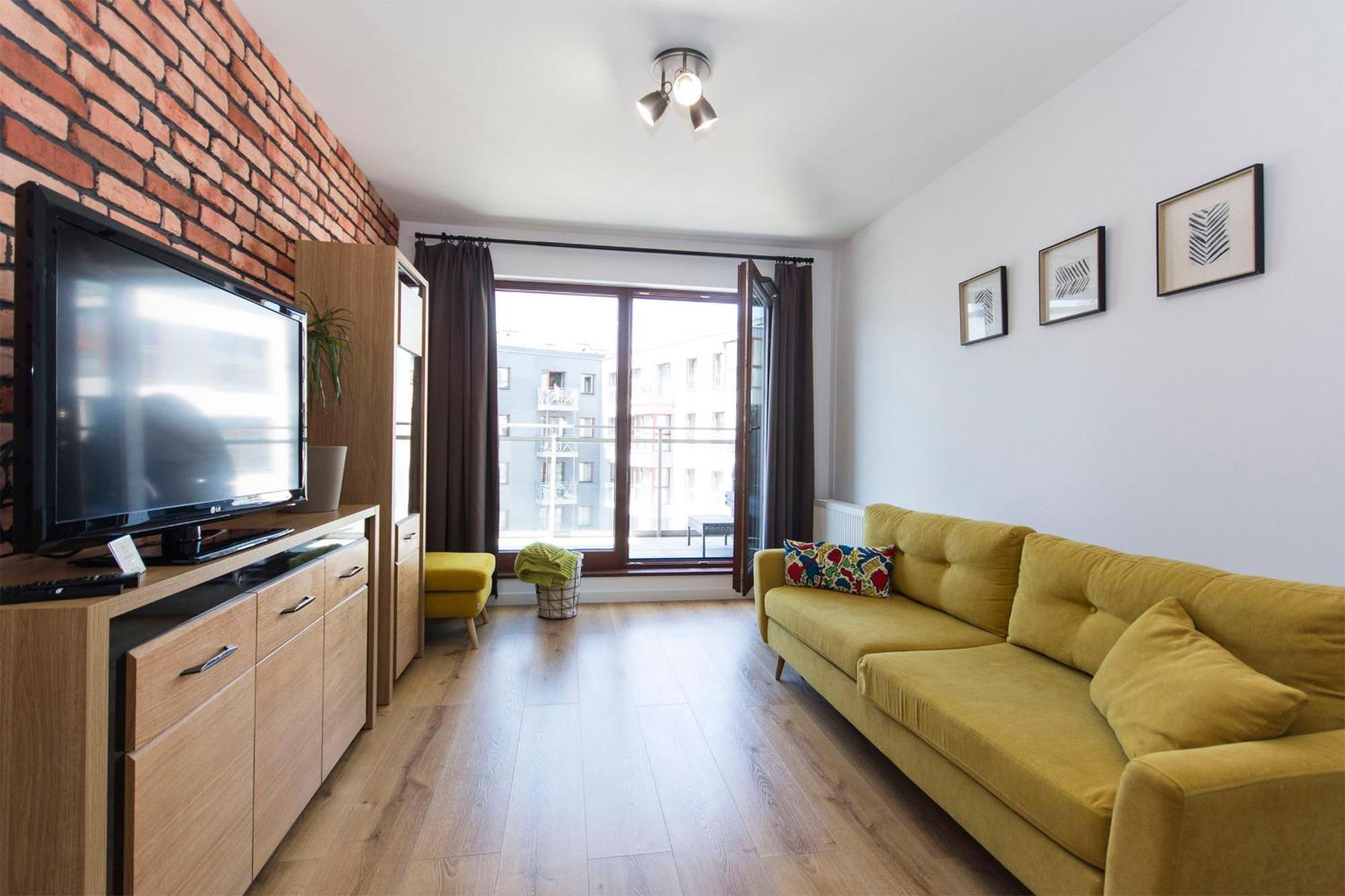 City Center - Granary Island By Apartmore Gdańsk Kültér fotó