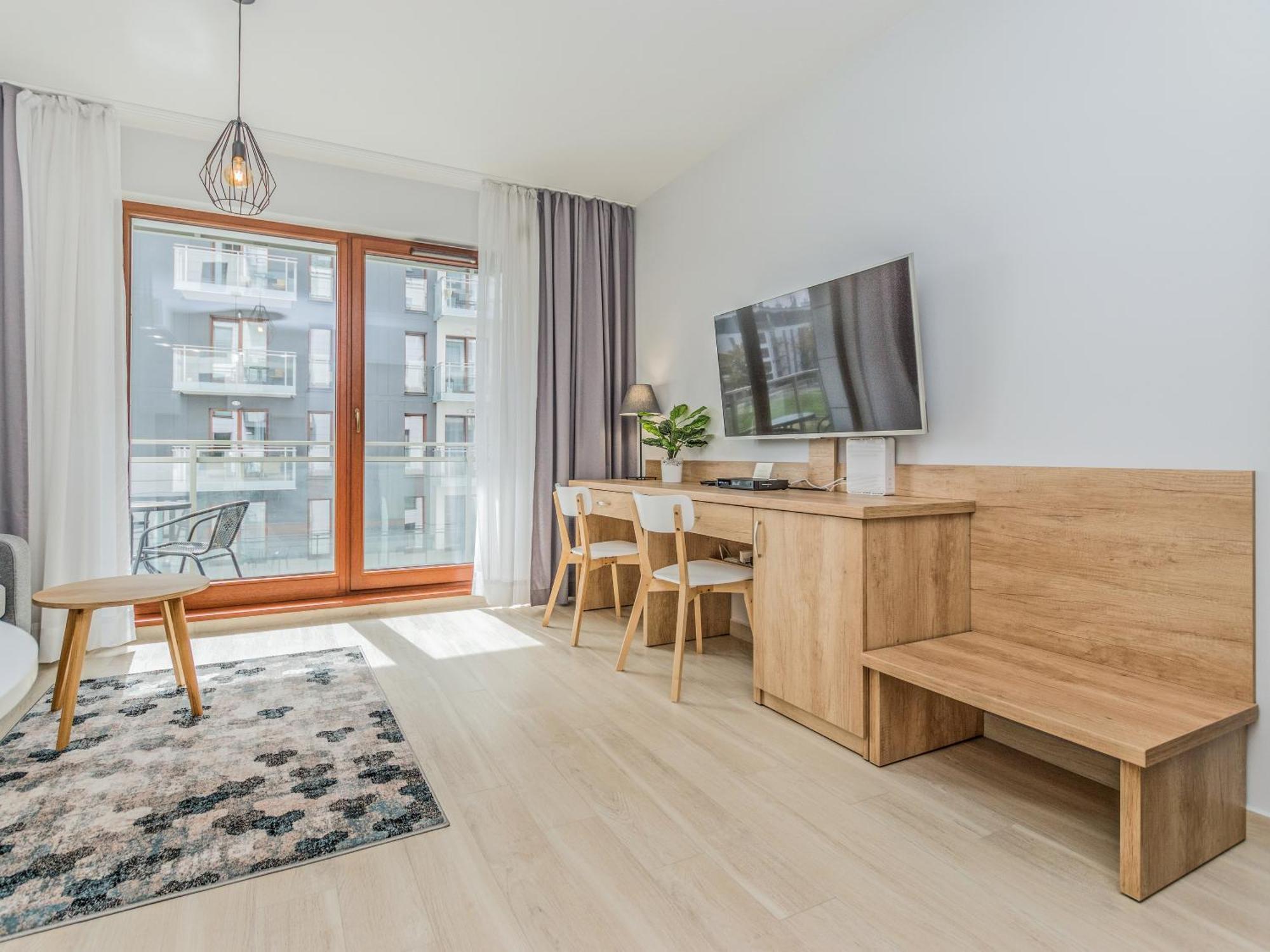 City Center - Granary Island By Apartmore Gdańsk Kültér fotó