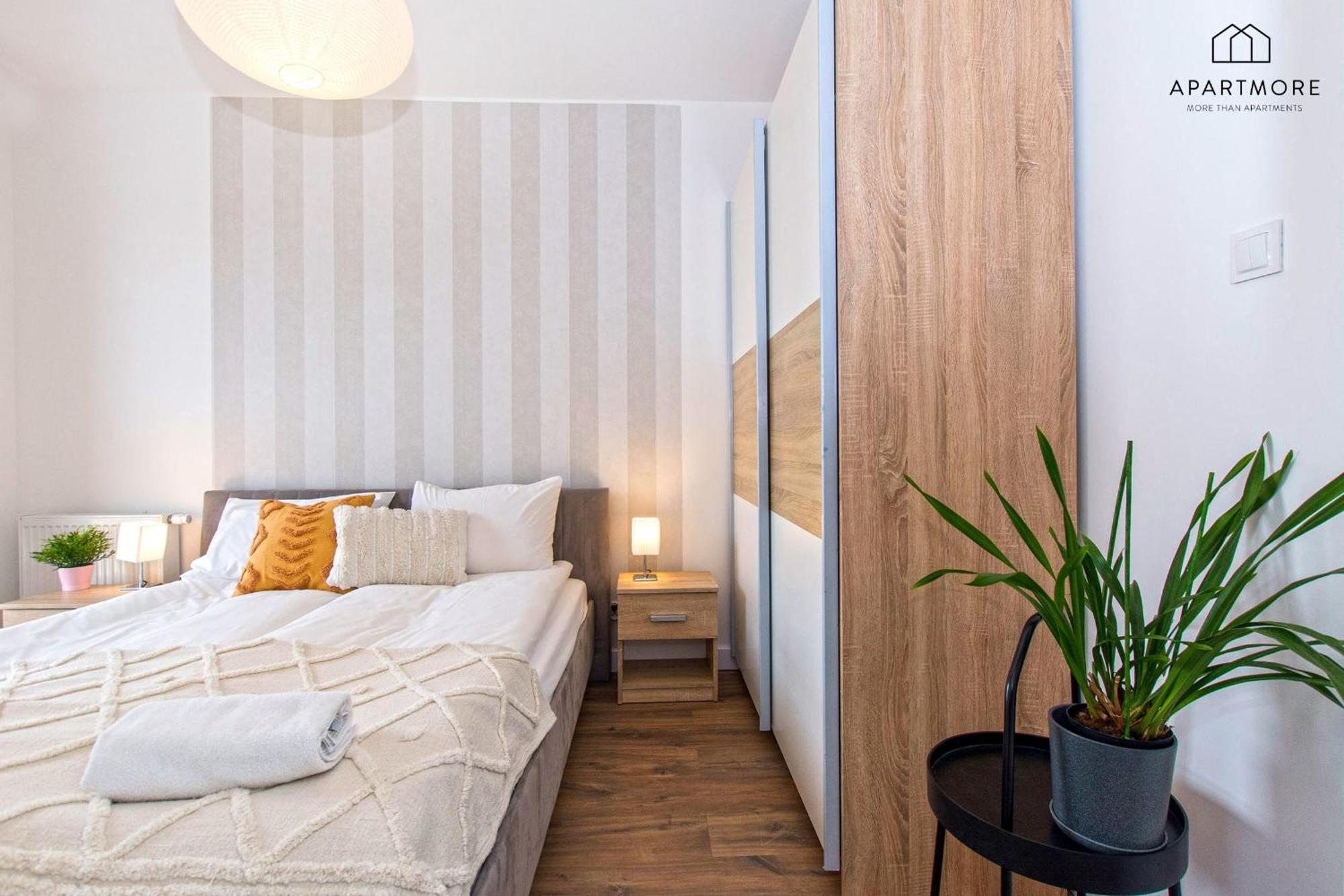 City Center - Granary Island By Apartmore Gdańsk Kültér fotó
