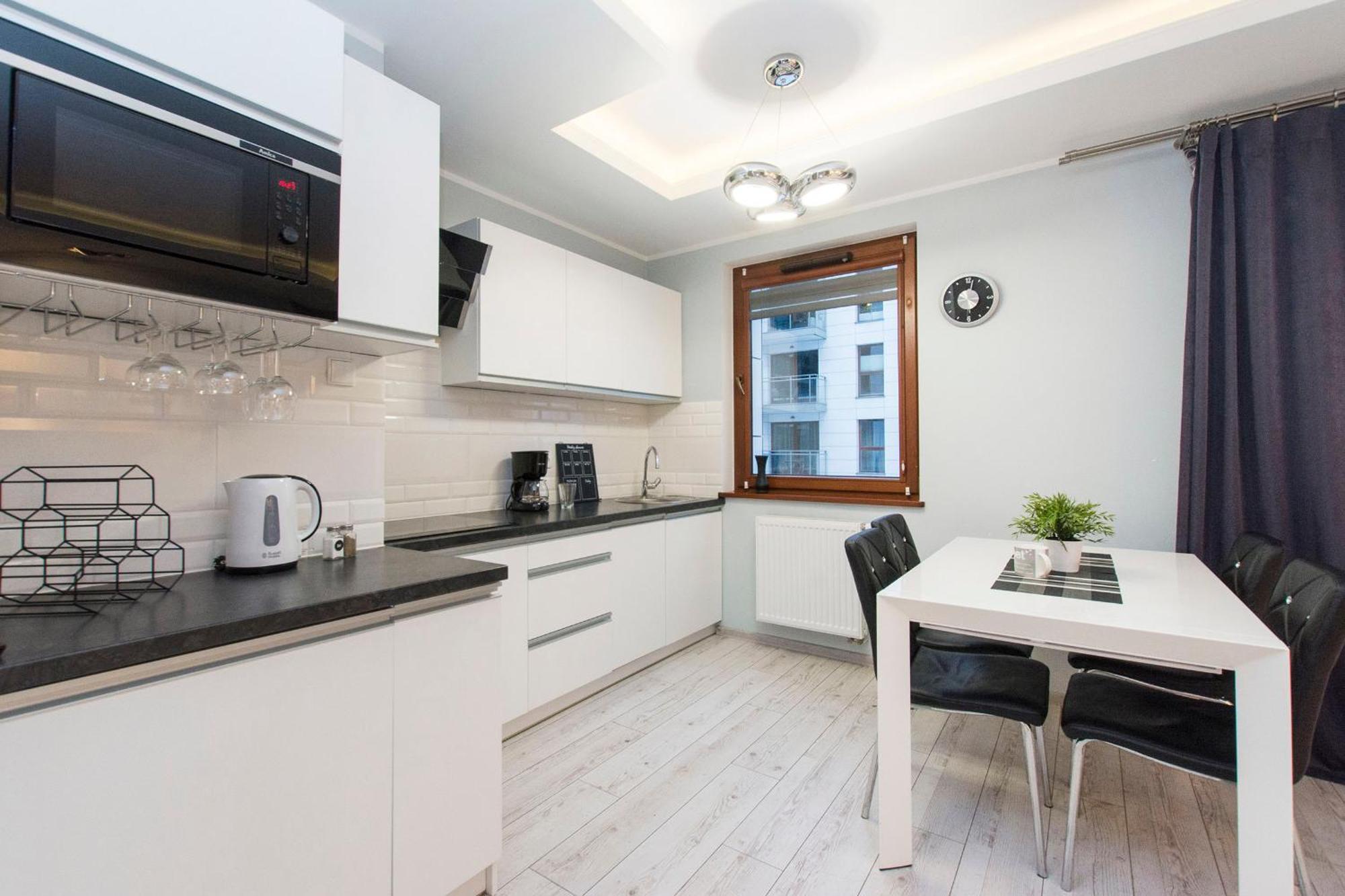 City Center - Granary Island By Apartmore Gdańsk Kültér fotó