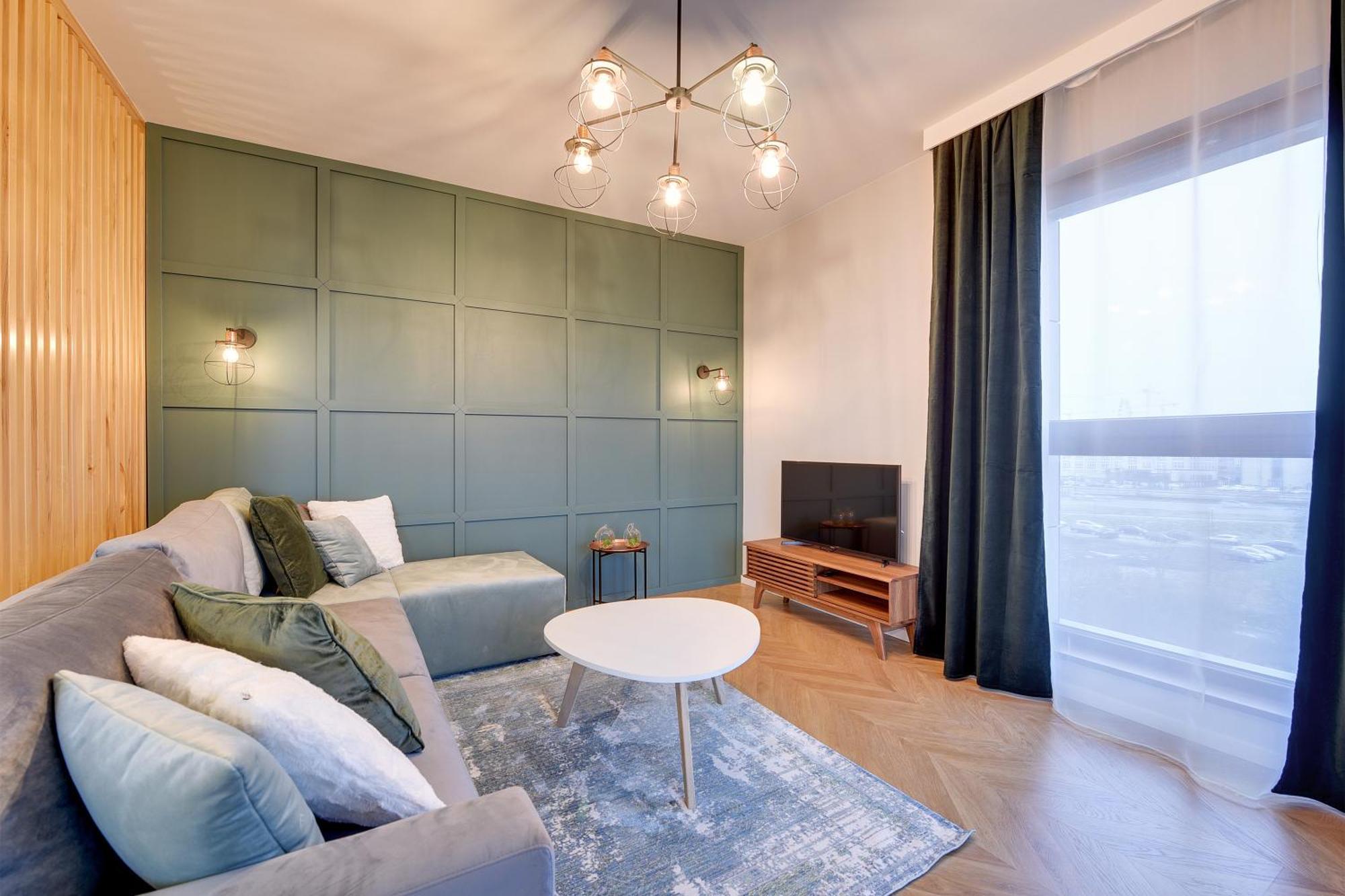 City Center - Granary Island By Apartmore Gdańsk Kültér fotó