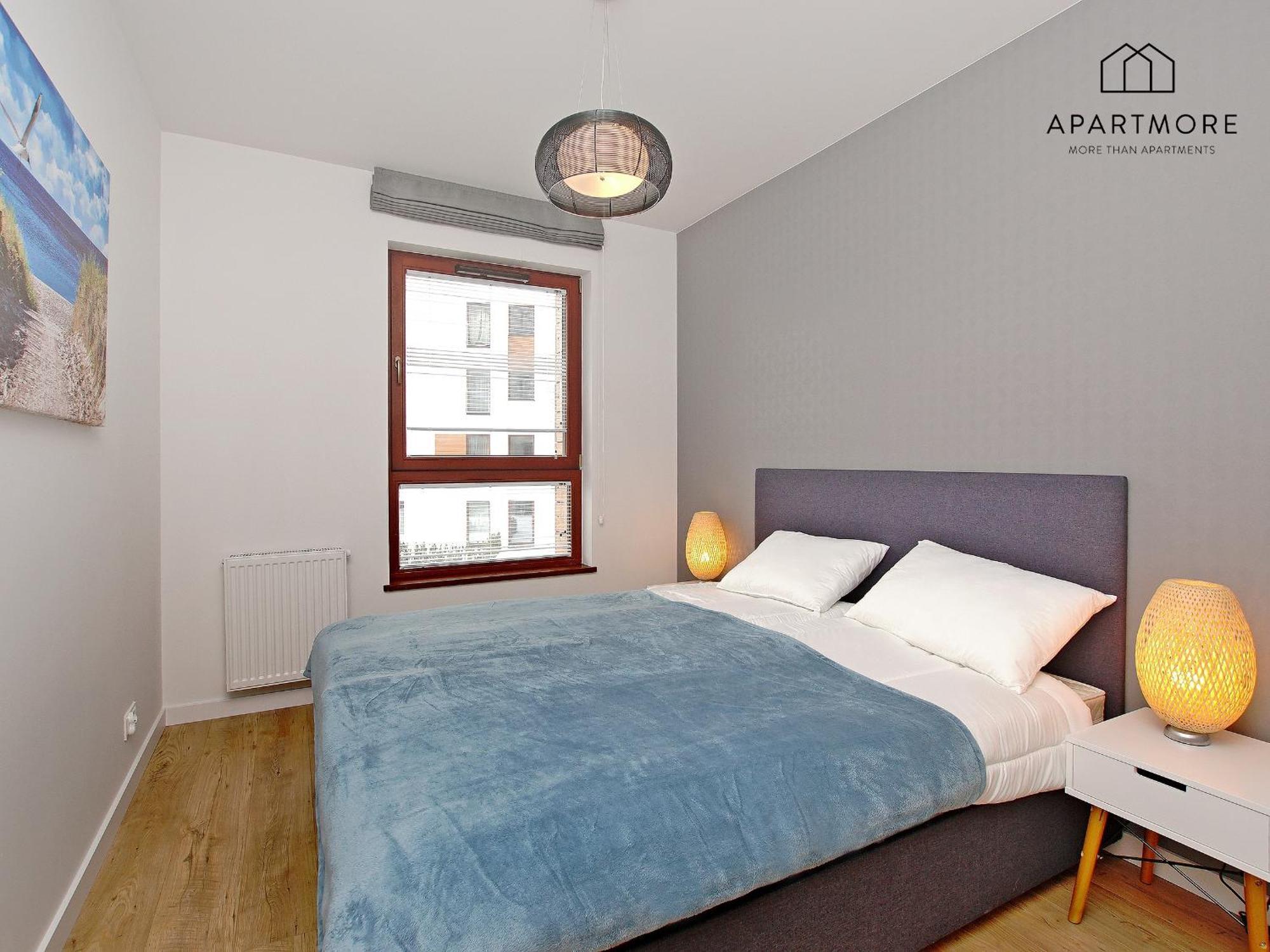 City Center - Granary Island By Apartmore Gdańsk Kültér fotó
