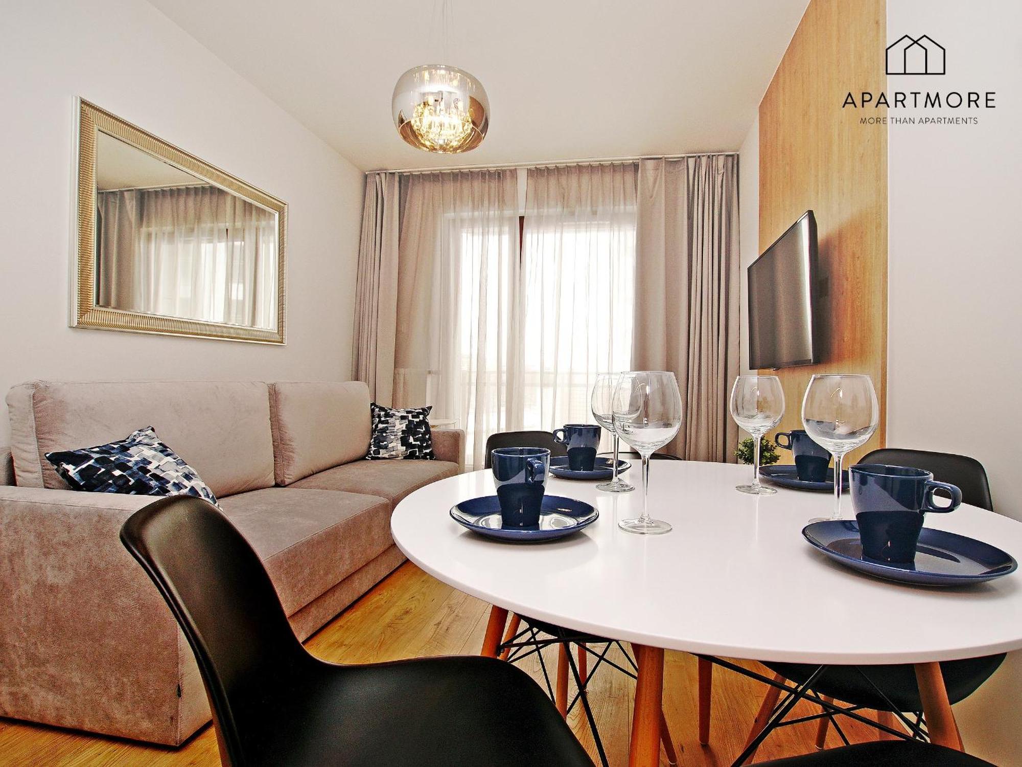 City Center - Granary Island By Apartmore Gdańsk Kültér fotó